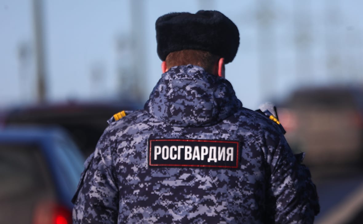 Члены семей погибших в Украине, «ЛДНР» и Сирии росгвардейцев получат по 5 млн рублей — указ Путина