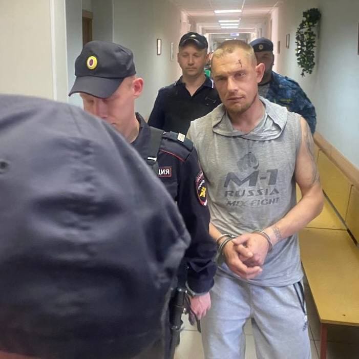 Вернувшегося с войны мужчину арестовали по делу об убийстве шести человек