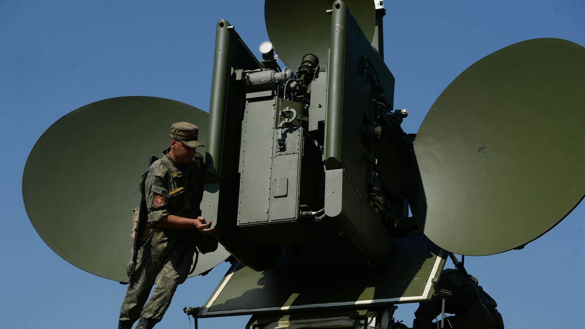 Не заглушишь — не убьешь. F-16 могут положить конец доминированию России в области радиоэлектронной борьбы