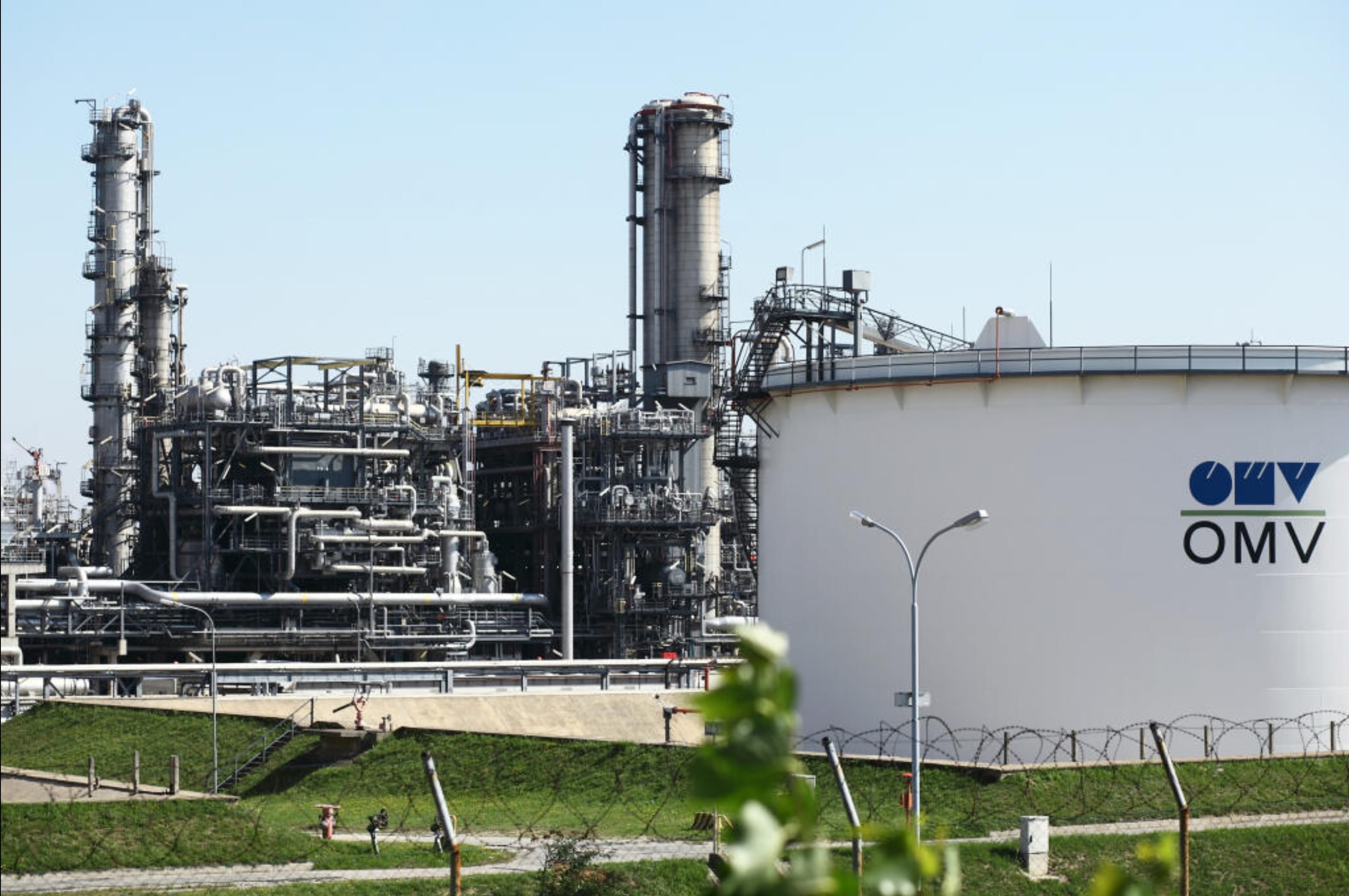 Словацкая госкомпания SPP собирается закупать в 2026 году до 100% газа у России