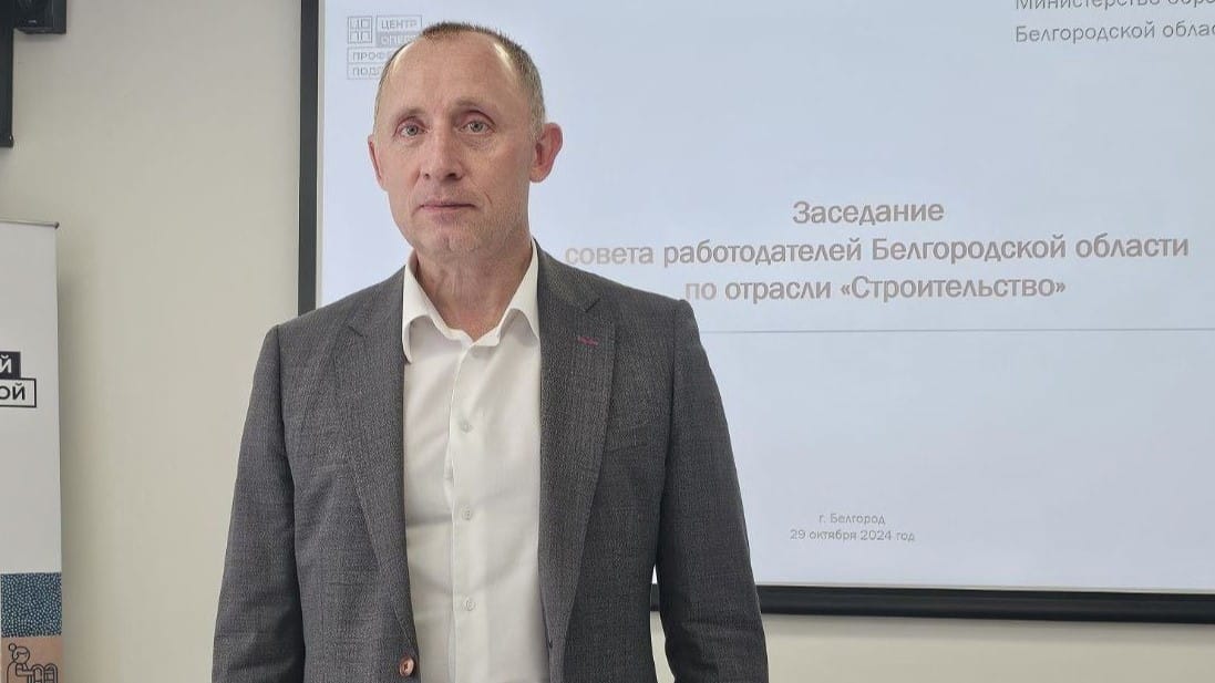 Задержан врио заместителя губернатора Курской области Владимир Базаров