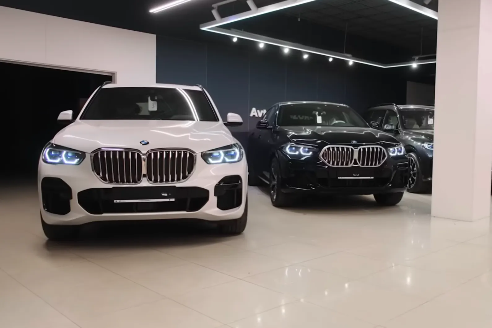 BMW признала сборку в России авто «из оставшихся с 2022 года деталей». Но в Калининграде производят и ранее не выпускавшуюся там BMW X6 40d