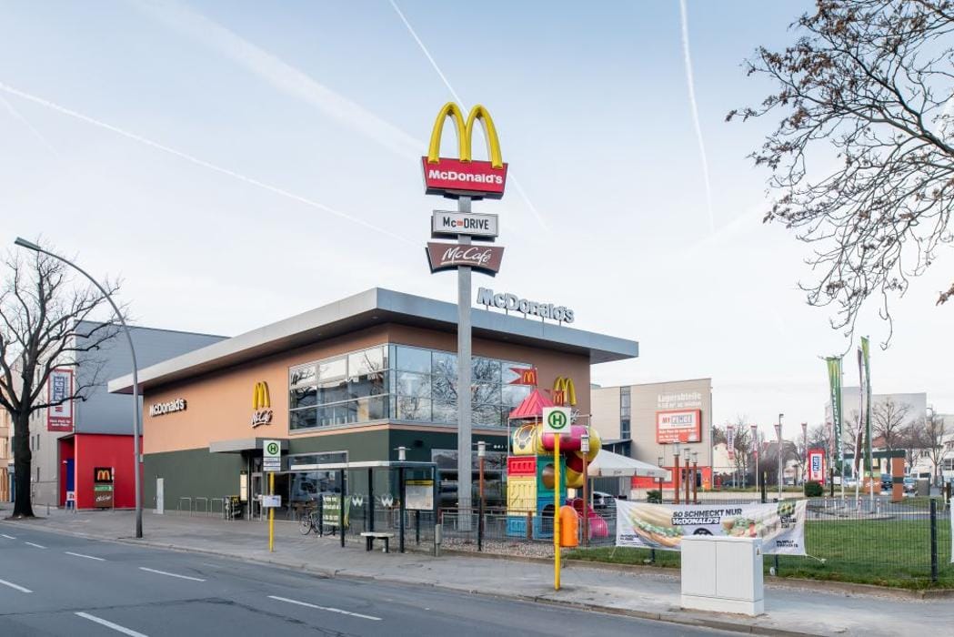 McDonald’s прекращает работу в Казахстане